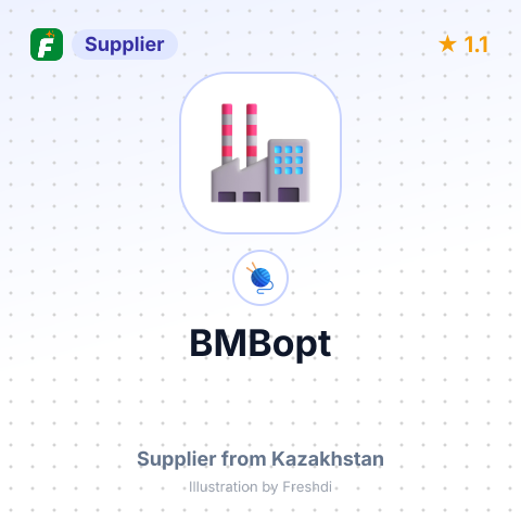 BMBopt – summary card, no photo uploaded yet