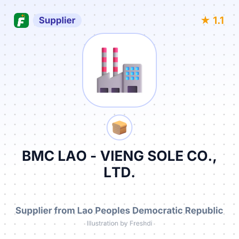BMC LAO - VIENG SOLE CO., LTD. – summary card, no photo uploaded yet