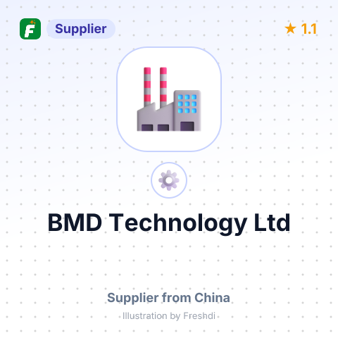 BMD Technology Ltd – summary card, no photo uploaded yet