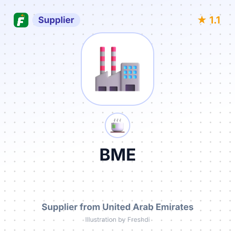 BME  – summary card, no photo uploaded yet