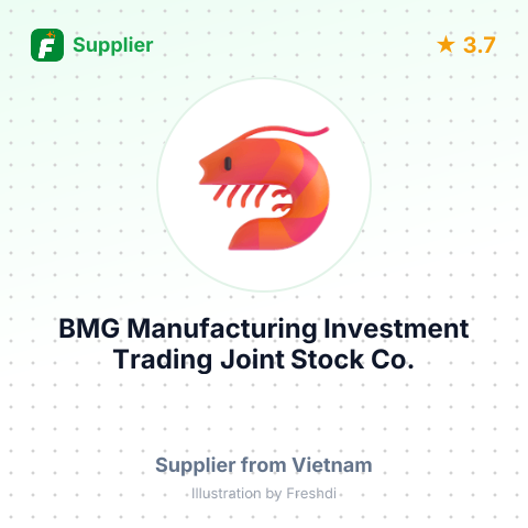 BMG Manufacturing Investment Trading Joint Stock Co.  – summary card, no photo uploaded yet