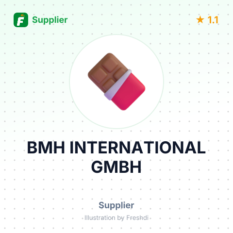 BMH INTERNATIONAL GMBH – summary card, no photo uploaded yet
