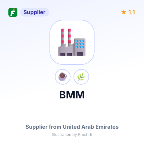 BMM  – summary card, no photo uploaded yet