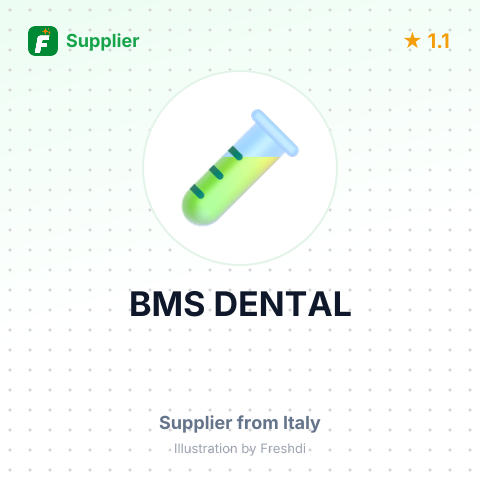 BMS DENTAL – summary card, no photo uploaded yet