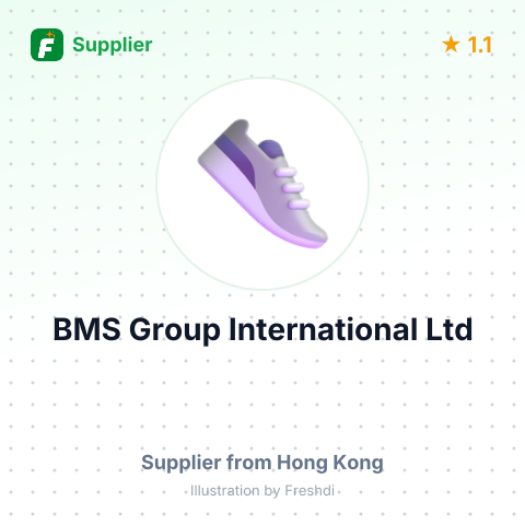 BMS Group International Ltd – summary card, no photo uploaded yet