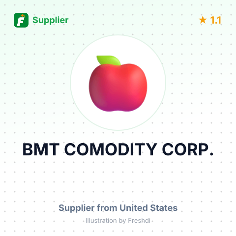 BMT COMODITY CORP. – summary card, no photo uploaded yet