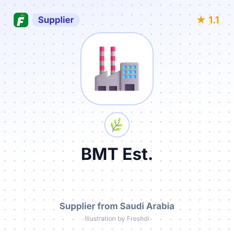 BMT Est.  – summary card, no photo uploaded yet