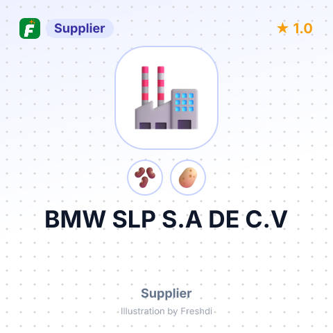 BMW SLP S.A DE C.V – summary card, no photo uploaded yet