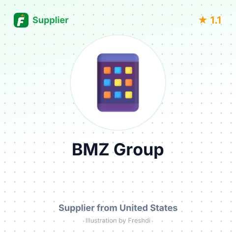 BMZ Group  – summary card, no photo uploaded yet