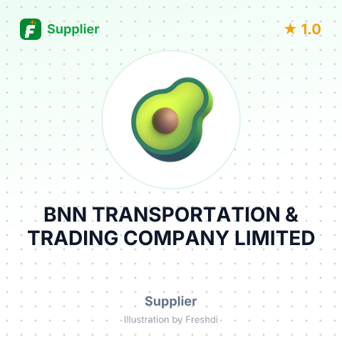 BNN TRANSPORTATION & TRADING COMPANY LIMITED – summary card, no photo uploaded yet