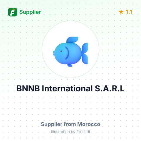 BNNB International S.A.R.L – summary card, no photo uploaded yet