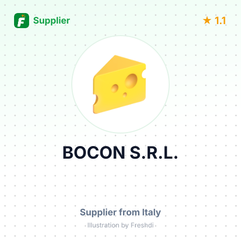 BOCON S.R.L. – summary card, no photo uploaded yet