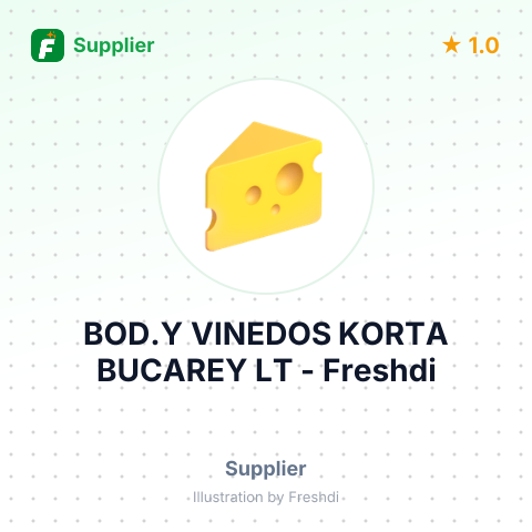 BOD.Y VINEDOS KORTA BUCAREY LT – summary card, no photo uploaded yet