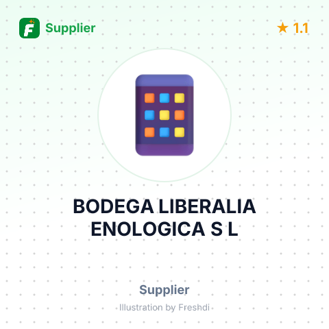 BODEGA LIBERALIA ENOLOGICA S L – summary card, no photo uploaded yet