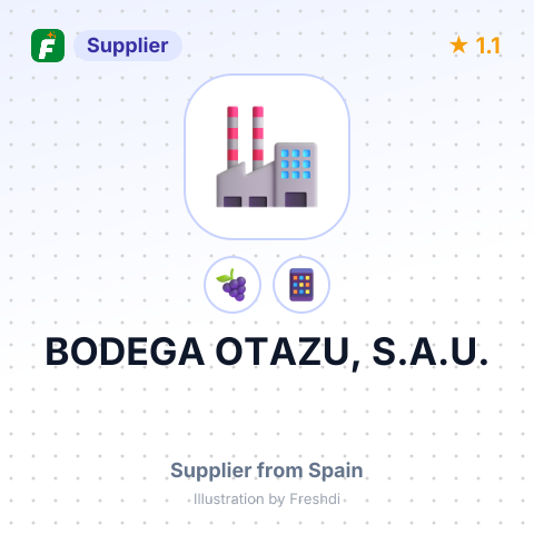 BODEGA OTAZU, S.A.U. – summary card, no photo uploaded yet