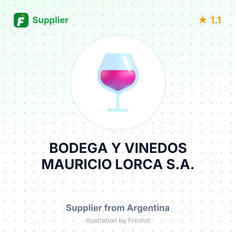 BODEGA Y VINEDOS MAURICIO LORCA S.A. – summary card, no photo uploaded yet