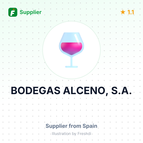 BODEGAS ALCENO, S.A. – summary card, no photo uploaded yet