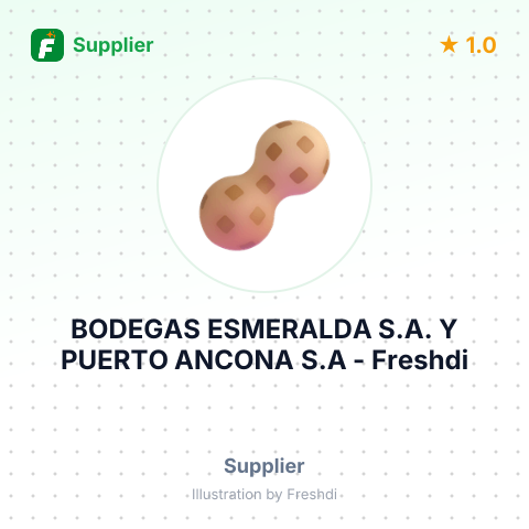 BODEGAS ESMERALDA S.A. Y PUERTO ANCONA S.A – summary card, no photo uploaded yet