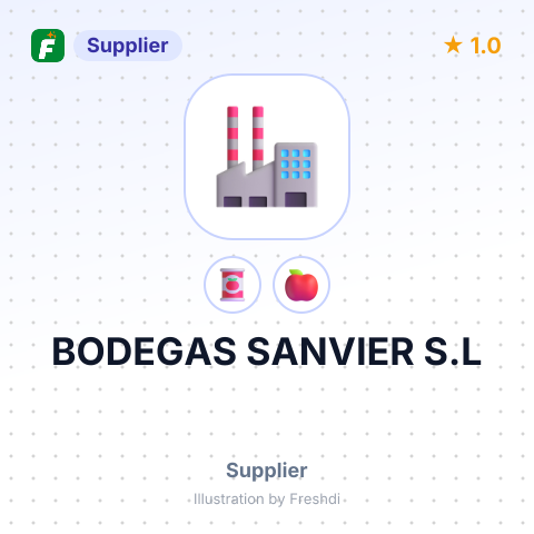 BODEGAS SANVIER S.L – summary card, no photo uploaded yet