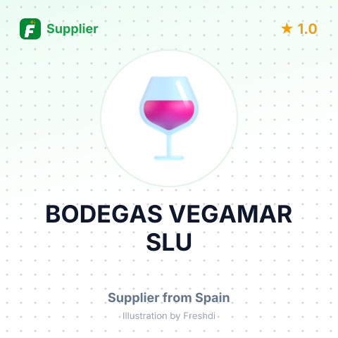 BODEGAS VEGAMAR SLU – summary card, no photo uploaded yet