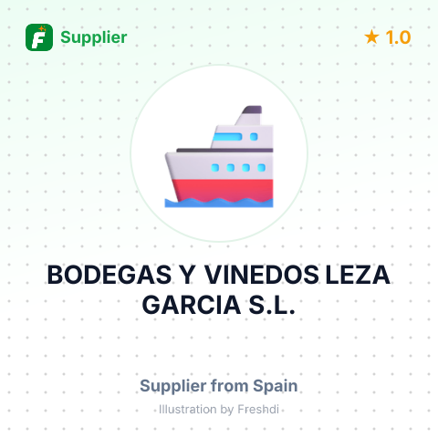 BODEGAS Y VINEDOS LEZA GARCIA S.L. – summary card, no photo uploaded yet