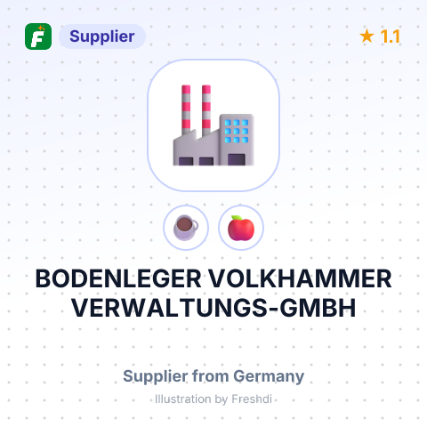 BODENLEGER VOLKHAMMER VERWALTUNGS-GMBH – summary card, no photo uploaded yet