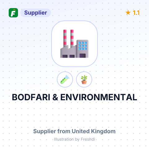BODFARI & ENVIRONMENTAL – summary card, no photo uploaded yet