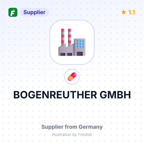 BOGENREUTHER GMBH – summary card, no photo uploaded yet