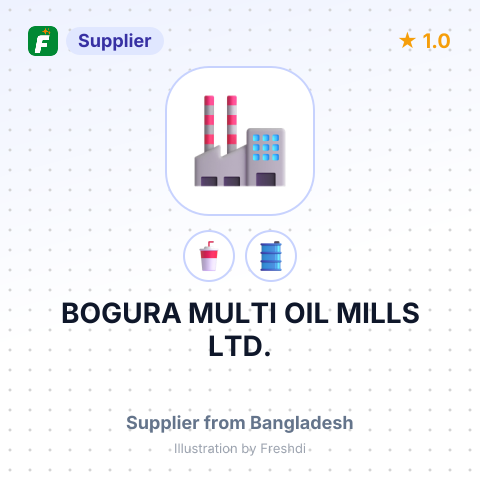BOGURA MULTI OIL MILLS LTD. – summary card, no photo uploaded yet