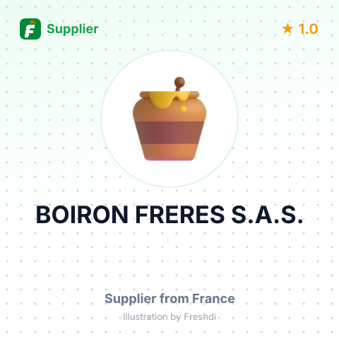 BOIRON FRERES S.A.S. – summary card, no photo uploaded yet