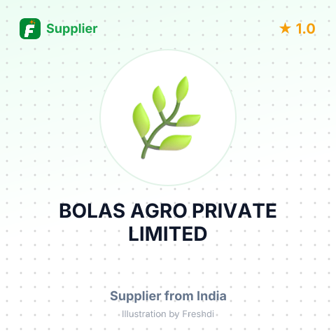 BOLAS AGRO PRIVATE LIMITED – summary card, no photo uploaded yet