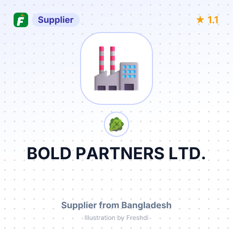 BOLD PARTNERS LTD. – summary card, no photo uploaded yet