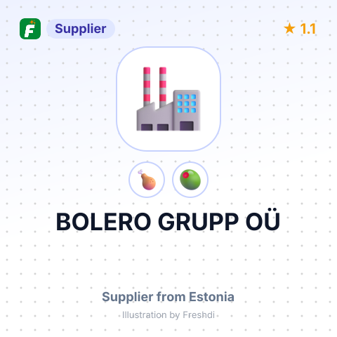 BOLERO GRUPP OÜ – summary card, no photo uploaded yet
