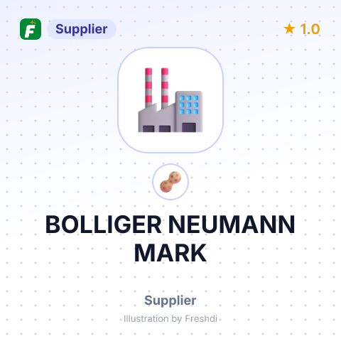 BOLLIGER NEUMANN MARK – summary card, no photo uploaded yet