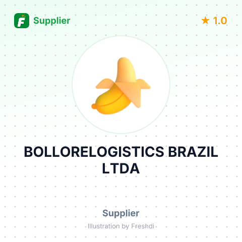 BOLLORELOGISTICS BRAZIL LTDA – summary card, no photo uploaded yet