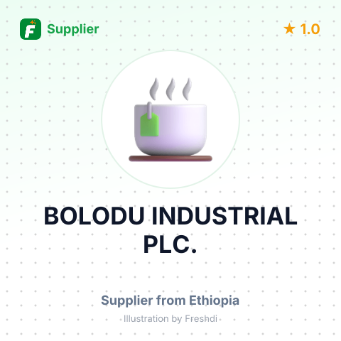 BOLODU INDUSTRIAL PLC. – summary card, no photo uploaded yet