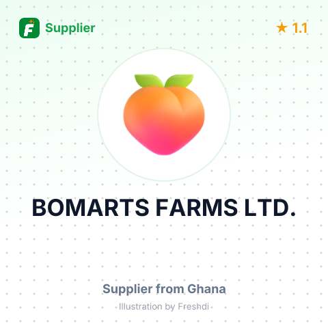 BOMARTS FARMS LTD. – summary card, no photo uploaded yet