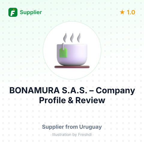 BONAMURA S.A.S. – summary card, no photo uploaded yet