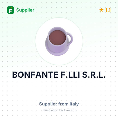BONFANTE F.LLI S.R.L. – summary card, no photo uploaded yet