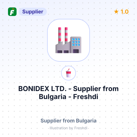 BONIDEX LTD. – summary card, no photo uploaded yet