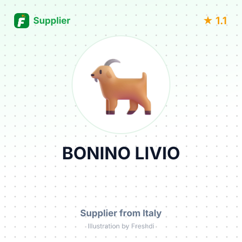 BONINO LIVIO – summary card, no photo uploaded yet