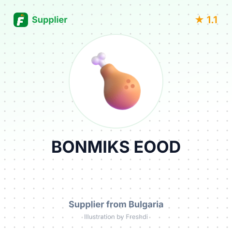 BONMIKS EOOD – summary card, no photo uploaded yet