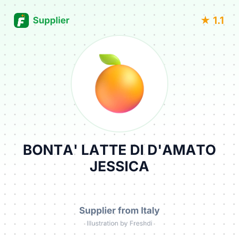 BONTA' LATTE DI D'AMATO JESSICA – summary card, no photo uploaded yet