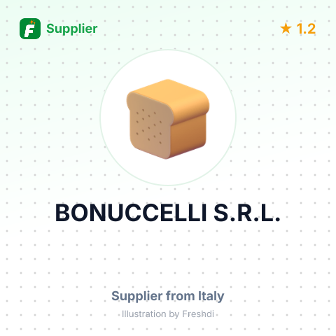 BONUCCELLI S.R.L. – summary card, no photo uploaded yet