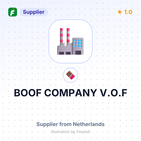 BOOF COMPANY V.O.F – summary card, no photo uploaded yet