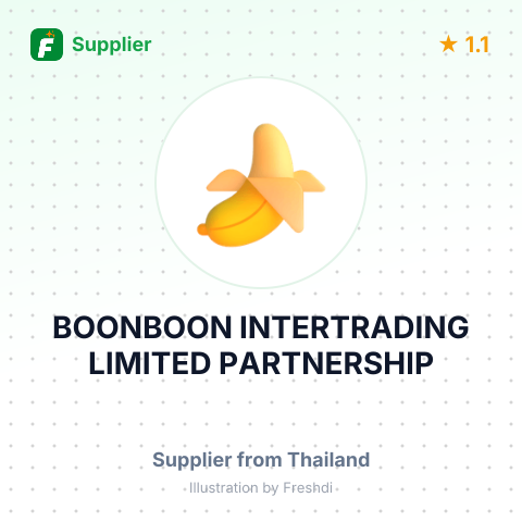 BOONBOON INTERTRADING LIMITED PARTNERSHIP – summary card, no photo uploaded yet