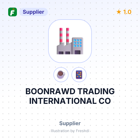 BOONRAWD TRADING INTERNATIONAL CO – summary card, no photo uploaded yet