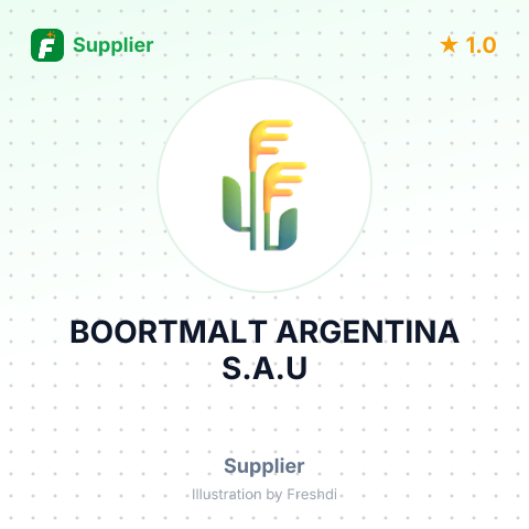 BOORTMALT ARGENTINA S.A.U – summary card, no photo uploaded yet