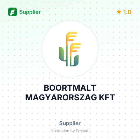 BOORTMALT MAGYARORSZAG KFT – summary card, no photo uploaded yet