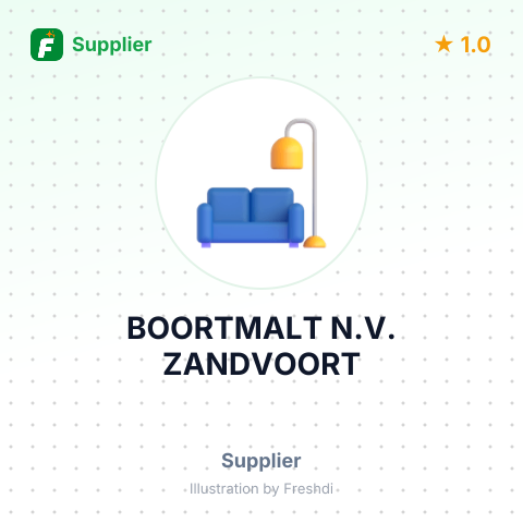 BOORTMALT N.V. ZANDVOORT – summary card, no photo uploaded yet